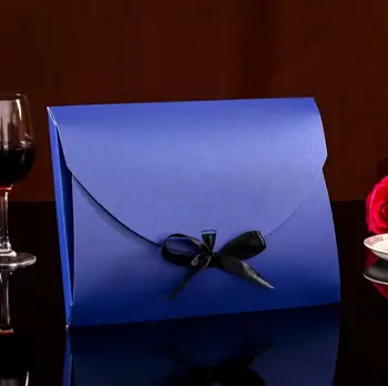 Envelope Shape Silk Scarf Packaging Box Large Kraft Paper Box White Black Blue Color Gift Boxes SN2422
Envelope Shape Silk Scarf Packaging Box Large Kraft Paper Box White Black Blue Color Gift Boxes SN2422