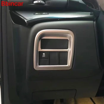 Bbincar Auto Accessories ABS Chrome Front Headlight Anti-slip Switch Botton Cover Frame Trim 1piece For Acura CDX 2016 2017 2018
Bbincar Auto Accessories ABS Chrome Front Headlight Anti-slip Switch Botton Cover Frame Trim 1piece For Acura CDX 2016 2017 2018