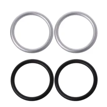 2Pcs 2inch Baby Carrier Aluminium Ring for Baby Sling High Quality Baby Carriers Accessories
2Pcs 2inch Baby Carrier Aluminium Ring for Baby Sling High Quality Baby Carriers Accessories