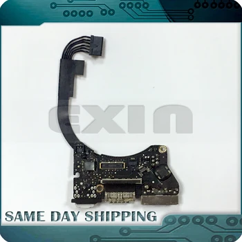 Original A1465 Power Audio Board DC-IN I/O USB DC Power Jack for MacBook Air 11.6" Mid 2012 820-3213-A MD223 MD224 EMC2558
Original A1465 Power Audio Board DC-IN I/O USB DC Power Jack for MacBook Air 11.6" Mid 2012 820-3213-A MD223 MD224 EMC2558