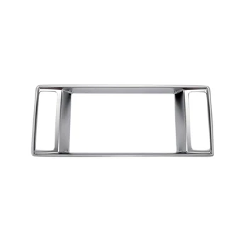 For Jaguar F-Pace f pace X761 2016 2017 ABS Dashboard Navigation Decorative Cover Trim 1pcs
For Jaguar F-Pace f pace X761 2016 2017 ABS Dashboard Navigation Decorative Cover Trim 1pcs