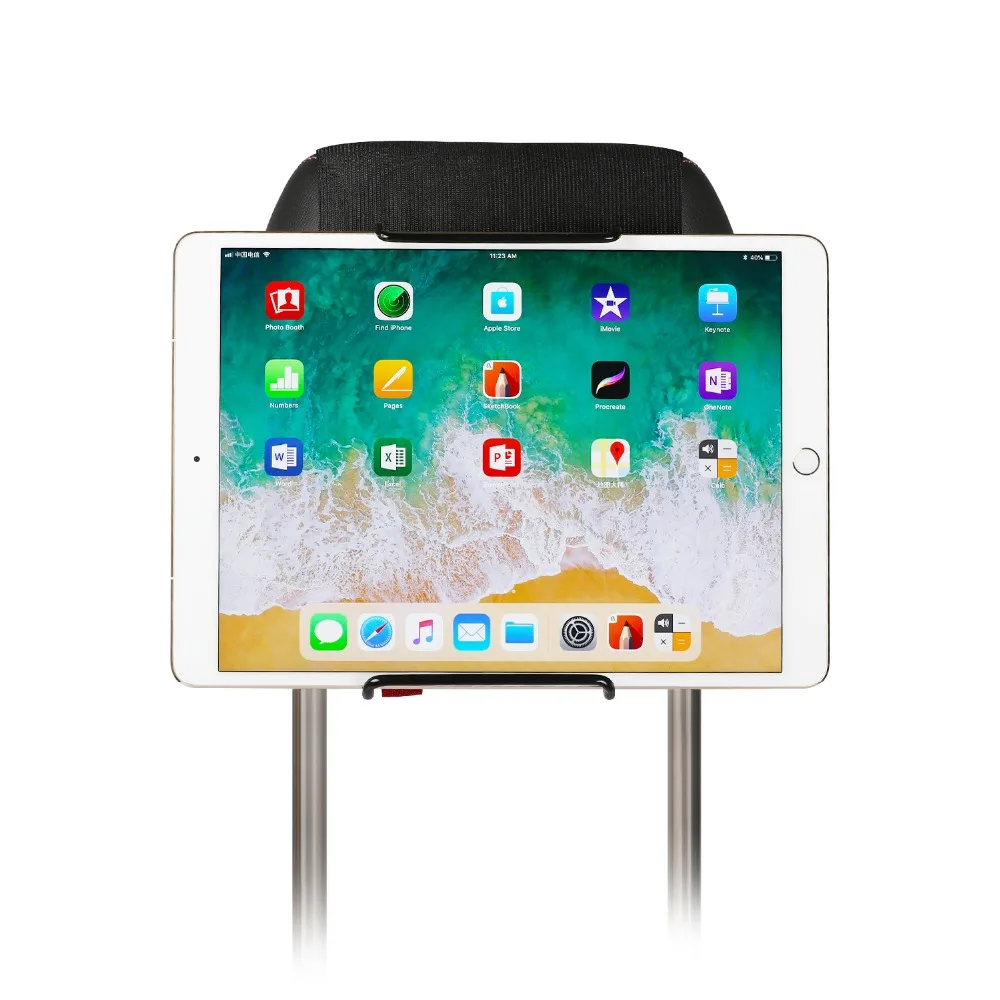 Mount Holder For Tablet PC Auto Car Back Seat Headrest Mounting Holder Tablet Universal For 6-11 Inch For iPad Xiaomi Samsung
Mount Holder For Tablet PC Auto Car Back Seat Headrest Mounting Holder Tablet Universal For 6-11 Inch For iPad Xiaomi Samsung