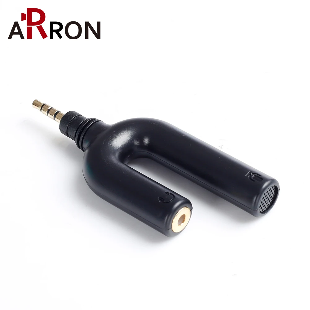 BOYA BY-AUM3 Standard 3.5mm Interface Omnidirectional Condenser Microphone For Android Phone Singing
BOYA BY-AUM3 Standard 3.5mm Interface Omnidirectional Condenser Microphone For Android Phone Singing