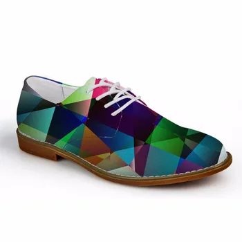 Customized 2019 Autumn Men Casual Oxfords Shoes 3D Geometry Pattern Men's Synthetic Oxfords Shoes High Quality Leather Shoes
Customized 2019 Autumn Men Casual Oxfords Shoes 3D Geometry Pattern Men's Synthetic Oxfords Shoes High Quality Leather Shoes