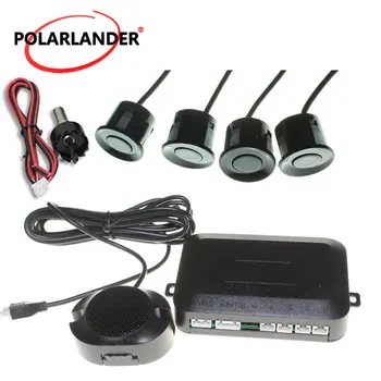Car Parking Sensor Auto Reverse Backup Radar Detector System 4 Sensors Buzzer 44 Colors Parktronic
Car Parking Sensor Auto Reverse Backup Radar Detector System 4 Sensors Buzzer 44 Colors Parktronic