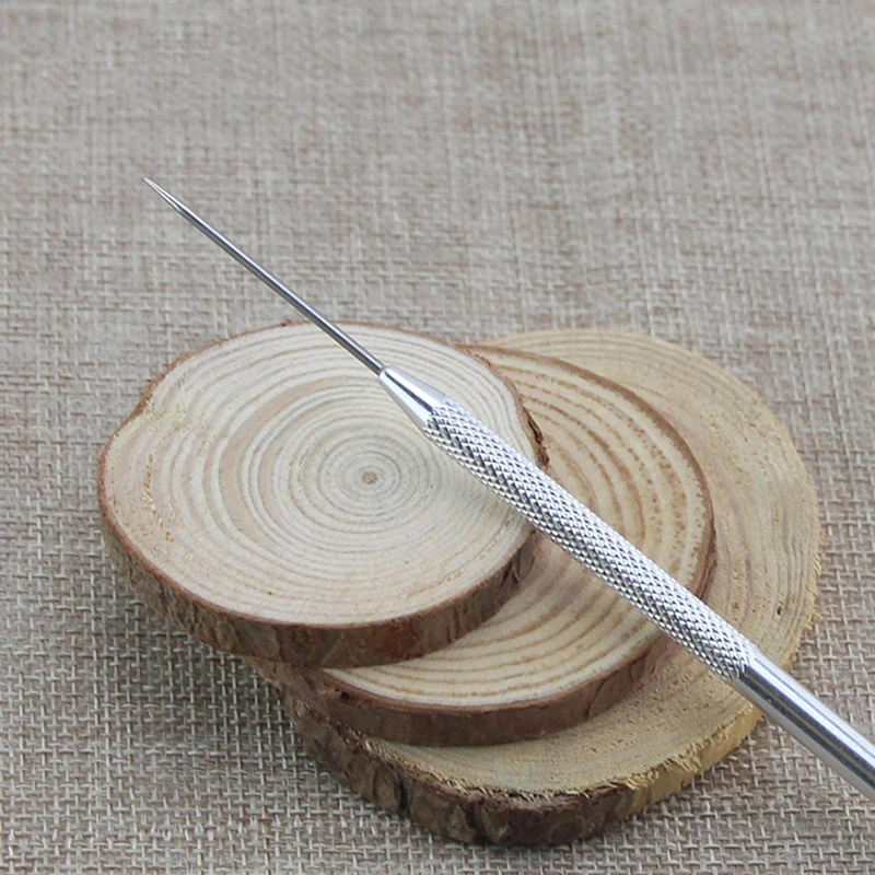 Stainless Steel Ribbon Pro Pin Needle Detail Tool for Polymer Clay Modeling Pottery Sculpture Needles Pottery Ceramics Tools
Stainless Steel Ribbon Pro Pin Needle Detail Tool for Polymer Clay Modeling Pottery Sculpture Needles Pottery Ceramics Tools