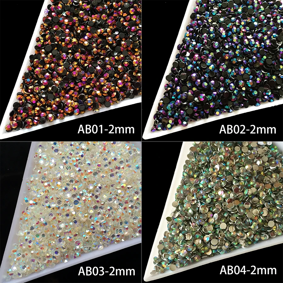 1000pcs/package DIY Nail art Jelly resin gold rose, laser green Crystal ss6 Rhinestones AB 2mm Flatback Rhinestones crystal
1000pcs/package DIY Nail art Jelly resin gold rose, laser green Crystal ss6 Rhinestones AB 2mm Flatback Rhinestones crystal