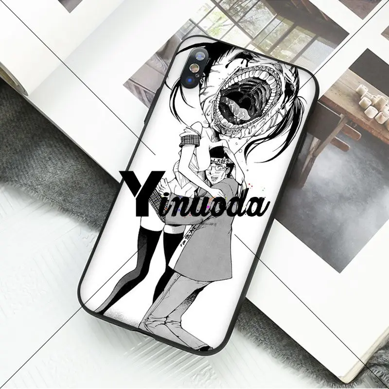 Junji Ito Tees Horror