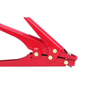 New 2.4-9mm Heavy Duty Cable Zip Ties Automatic Tension Cutoff Gun Tool Hand Tool
New 2.4-9mm Heavy Duty Cable Zip Ties Automatic Tension Cutoff Gun Tool Hand Tool