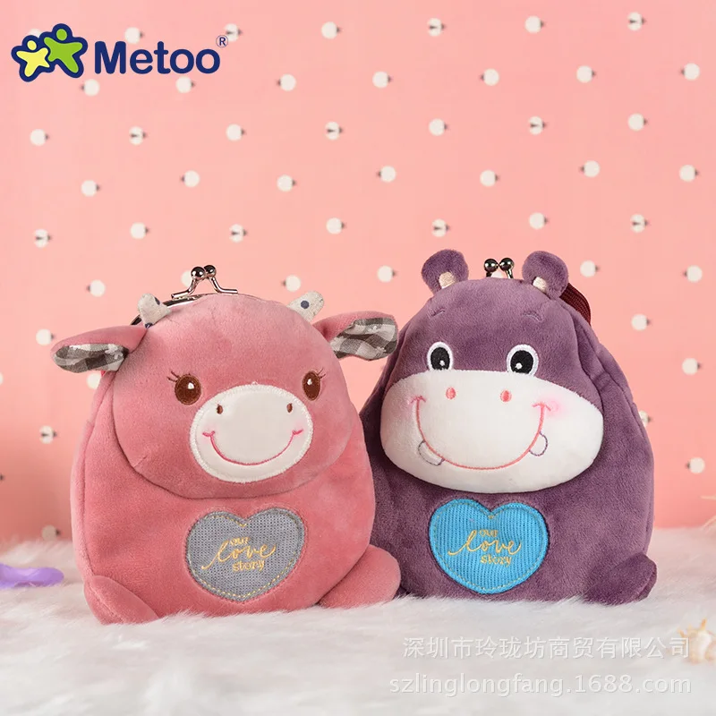 Baby Cute Plush Mini Bags Boys Girls Cartoon Animal Kids Wallet Lovely Soft Toddlers Packback Kindergarten Baby Infant Gift Bags
Baby Cute Plush Mini Bags Boys Girls Cartoon Animal Kids Wallet Lovely Soft Toddlers Packback Kindergarten Baby Infant Gift Bags