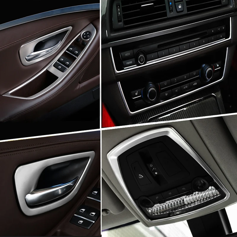 Аксессуары для BMW 5 серии F10 F18 2011-17 автомобильный внутренний переключатель