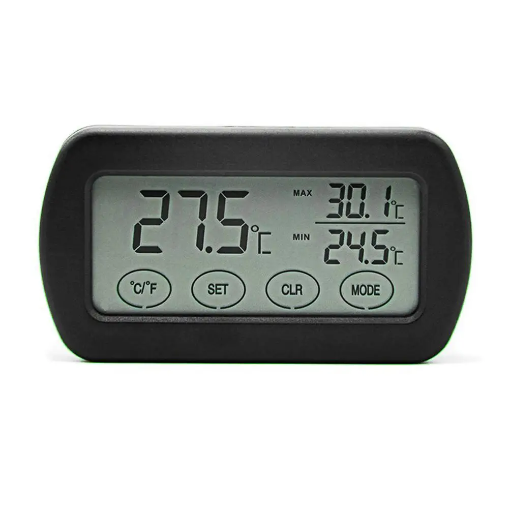 Small LCD Touch Digtal Display Egg Incubator Thermometer Hygrometer Meter Measurement Of Humidity Temperature Alert Machine
Small LCD Touch Digtal Display Egg Incubator Thermometer Hygrometer Meter Measurement Of Humidity Temperature Alert Machine