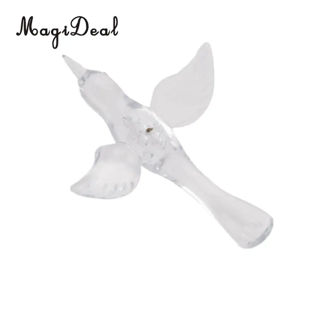 10 Colors PICK Wall Hanging Decor Humming Bird Decoration Shabby Chic, Wedding Parties, Holidays Parties Decorations