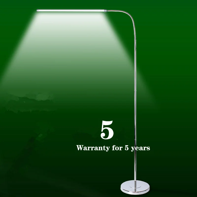 

Simple modern LED study piano lamp Protection of the eyes LED floor lamp Learn to read beauty vertical lamp