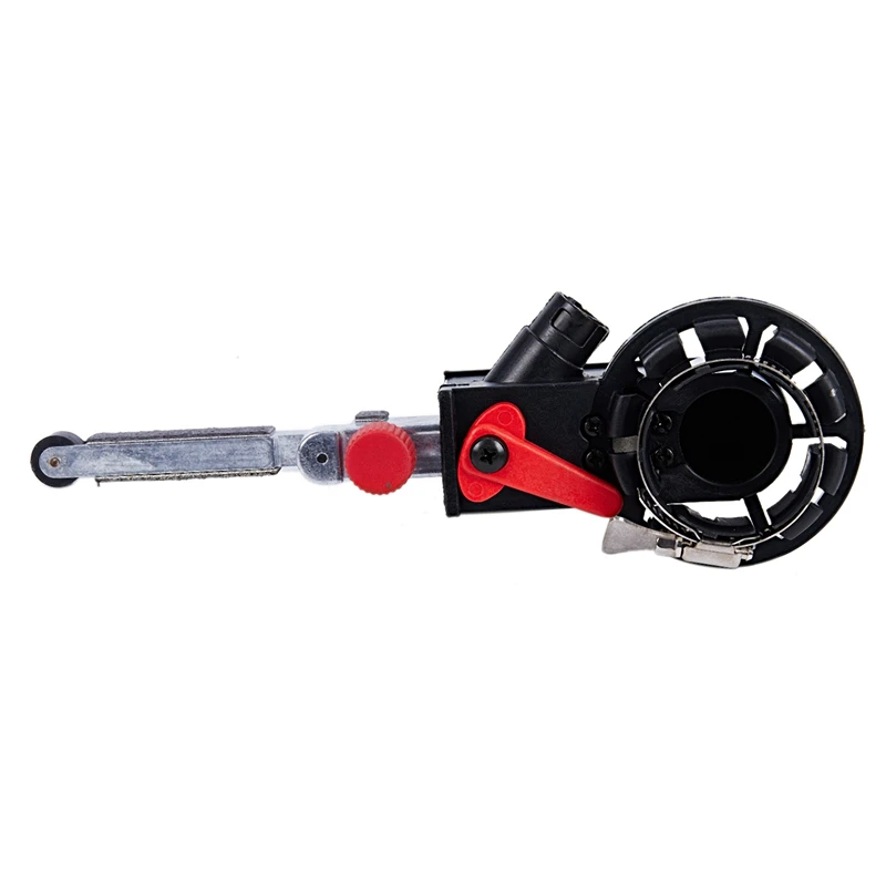 Sander Machine Sanding Belt Adapter Head Convert M10 With Sanding Belts For 4 inch Electric Angle Grinder Mayitr Woodworking T
Sander Machine Sanding Belt Adapter Head Convert M10 With Sanding Belts For 4 inch Electric Angle Grinder Mayitr Woodworking T