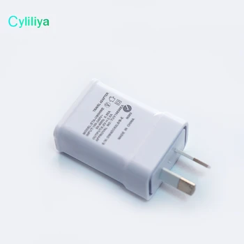 cyliliya 50PCS High Quality AU Plug 5.3V 2A Home Wall Adapter Charger For Samsung Galaxy Note3 N900 S5
cyliliya 50PCS High Quality AU Plug 5.3V 2A Home Wall Adapter Charger For Samsung Galaxy Note3 N900 S5
