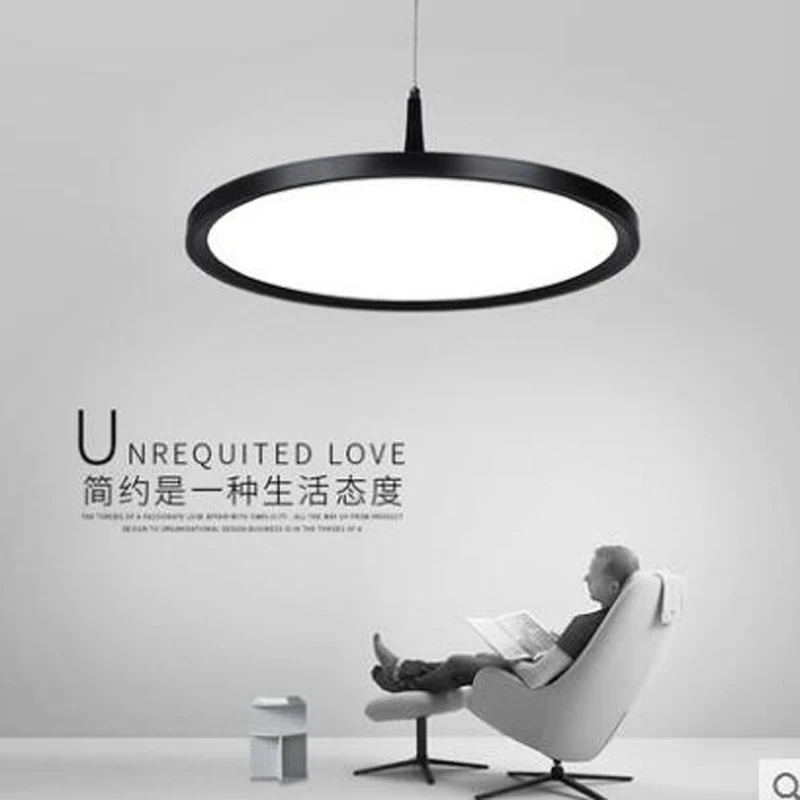 Modern restaurant lamp chandelier simple creative fashion designer single head round black and white den led dining room lamp
Modern restaurant lamp chandelier simple creative fashion designer single head round black and white den led dining room lamp