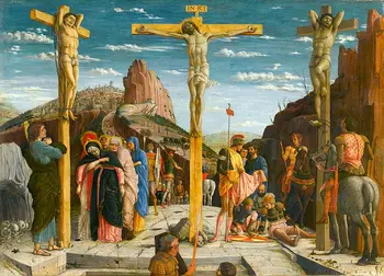 Christianity home print ART painting # Church Christ Crucified Andrea Mantegna Crucifixion Jesus print painting good quality
Christianity home print ART painting # Church Christ Crucified Andrea Mantegna Crucifixion Jesus print painting good quality