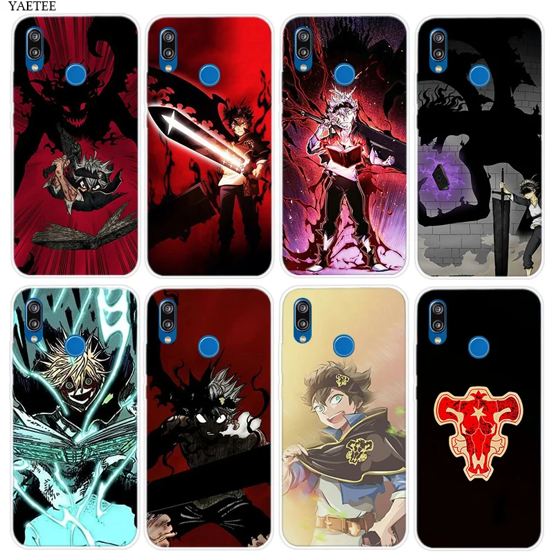 Manga Anime Black Clover Riverdale Case For Huawei P30 P20 Mate 20 10 Pro P10 P9 P8 lite Mini 2017 P Smart 2019 Nova 4 4e Cover
Manga Anime Black Clover Riverdale Case For Huawei P30 P20 Mate 20 10 Pro P10 P9 P8 lite Mini 2017 P Smart 2019 Nova 4 4e Cover