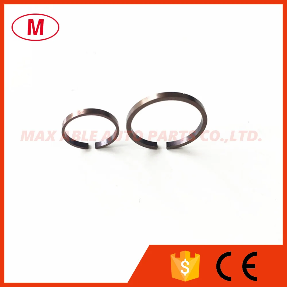 GT30/GT32/GT33/GT35 Turbo piston ring /Seal ring for turbocharger (turbine side and compressor side)
GT30/GT32/GT33/GT35 Turbo piston ring /Seal ring for turbocharger (turbine side and compressor side)