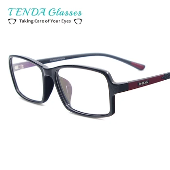 Men Fashion Lightweight TR90 Medium Full Rim Glasses Frame Rectangular Glasses For Reading Multifocal Lenses
Men Fashion Lightweight TR90 Medium Full Rim Glasses Frame Rectangular Glasses For Reading Multifocal Lenses