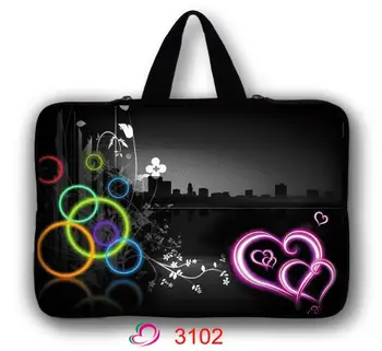 City Hearts Laptop Sleeve Notebook Case Cover Handle Bag For 10" 12 13" 13.3 14 15 15.6 17" Macbook HP Dell Sony Laptop
City Hearts Laptop Sleeve Notebook Case Cover Handle Bag For 10" 12 13" 13.3 14 15 15.6 17" Macbook HP Dell Sony Laptop