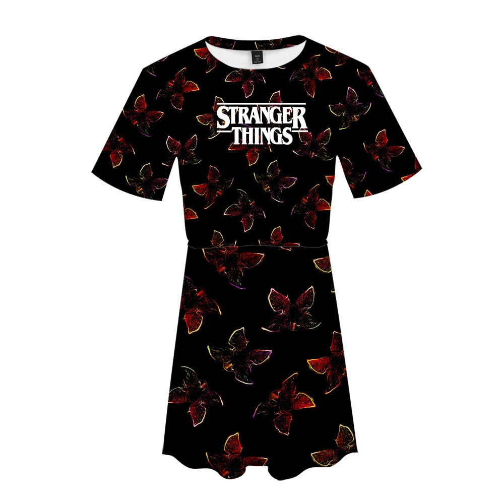 Stranger Thing 3 3D Printed Women Dress Fashion Summer Short Sleeve Dresses Hot Sale Harajuku Trendy Streetwear Clothes 2019
Stranger Thing 3 3D Printed Women Dress Fashion Summer Short Sleeve Dresses Hot Sale Harajuku Trendy Streetwear Clothes 2019