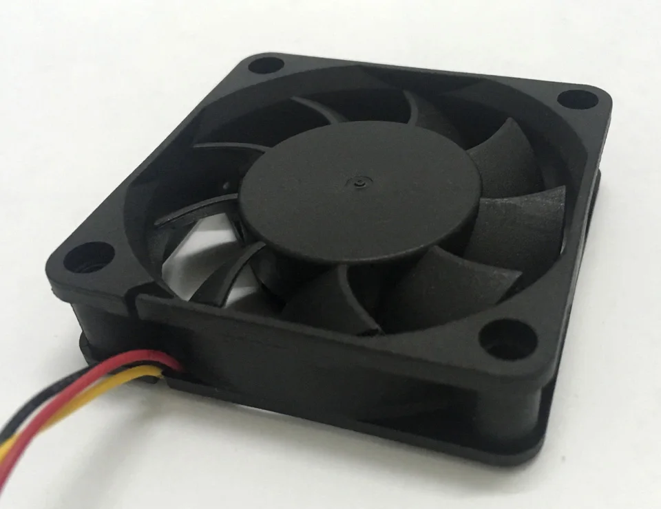 2 Pieces F6015 60mm Computer Fan Cooler (10)