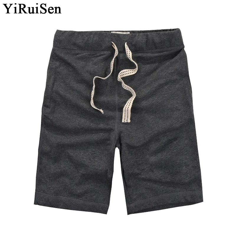 YIRUISEN Brand 100% Cotton Solid Shorts Men Summer Casual Short Pants For Men Boardshorts Bermuda Masculina Korte Broek Mannen
YIRUISEN Brand 100% Cotton Solid Shorts Men Summer Casual Short Pants For Men Boardshorts Bermuda Masculina Korte Broek Mannen