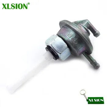 XLSION Gas Fuel Tap Valve Petcock For Chinese GY6 Moped Scooter ATV Roketa Znen Jonway Quad Buggy Go Kart Motorcycle Motocross
XLSION Gas Fuel Tap Valve Petcock For Chinese GY6 Moped Scooter ATV Roketa Znen Jonway Quad Buggy Go Kart Motorcycle Motocross