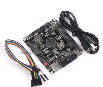 20pcs STM32F407VET6 development board Cortex-M4 STM32 minimum system learning board ARM core board
20pcs STM32F407VET6 development board Cortex-M4 STM32 minimum system learning board ARM core board