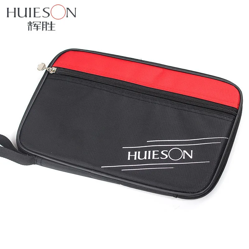 Huieson Gourd / Rectangle Table Tennis Racket Bag Wear-resistant Canvas Bag for Containing Rackets Table Tennis Accessories
Huieson Gourd / Rectangle Table Tennis Racket Bag Wear-resistant Canvas Bag for Containing Rackets Table Tennis Accessories