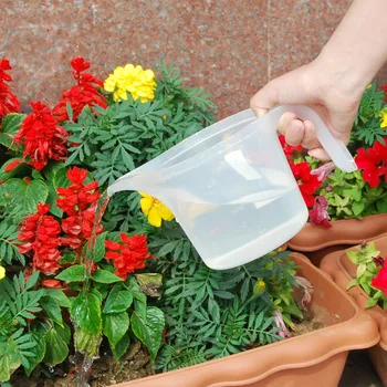 With scale gardening kettle measuring cup watering can watering flower measuring kettle KS-10 1L measuring cup LO1024221
With scale gardening kettle measuring cup watering can watering flower measuring kettle KS-10 1L measuring cup LO1024221