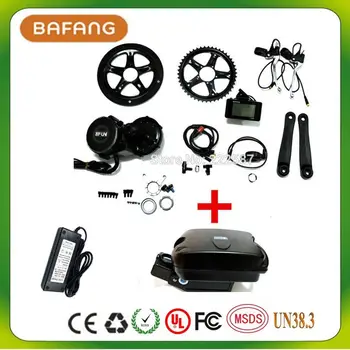 48v 500w 8fun/bafang motor+48v 15ah for LG Samsung battery C961 LCD BBS-02 New design for the controller crank Motor ebike kits
48v 500w 8fun/bafang motor+48v 15ah for LG Samsung battery C961 LCD BBS-02 New design for the controller crank Motor ebike kits