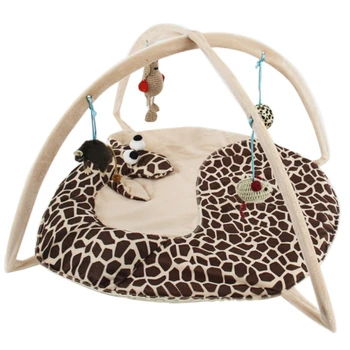 Traing Tortorise Pet Bed Toys Mobile Activity Playing Cat Pet Dog Puppy Houses Pad Blanket House Cat Tent Toy For Pets Beds Mats
Traing Tortorise Pet Bed Toys Mobile Activity Playing Cat Pet Dog Puppy Houses Pad Blanket House Cat Tent Toy For Pets Beds Mats