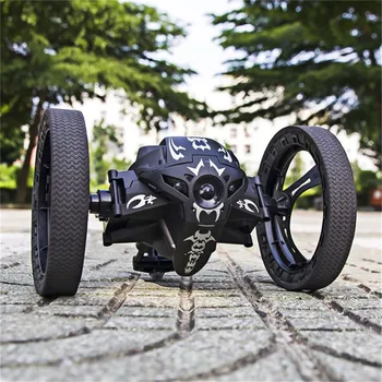 RC Car Bounce Car Remote Control Toys RC Robot 80cm High Jumping Car Radio Controlled Cars Machine LED Night Toys Kids Gifts
RC Car Bounce Car Remote Control Toys RC Robot 80cm High Jumping Car Radio Controlled Cars Machine LED Night Toys Kids Gifts