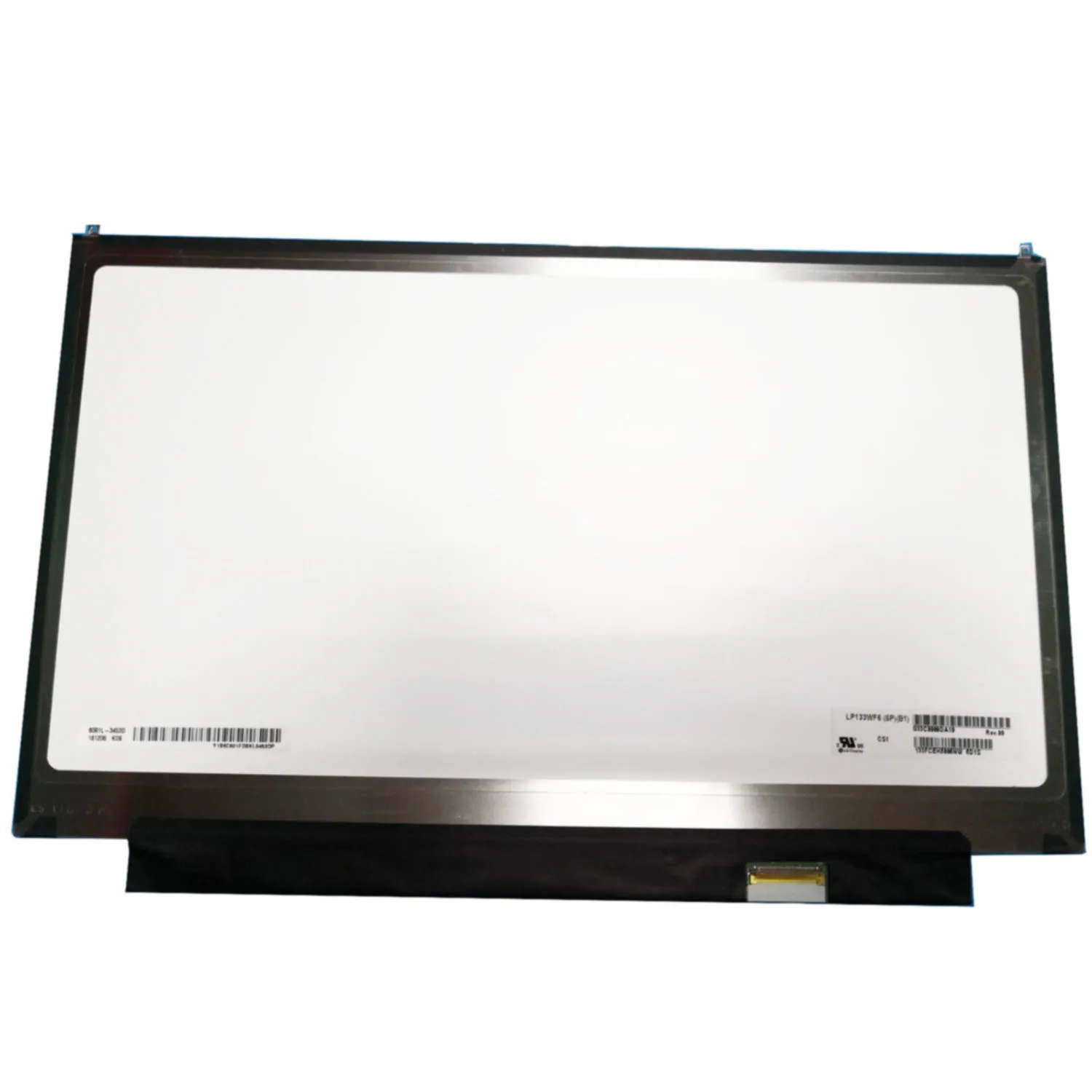 13.3" Laptop Matrix For LG LP133WF6-SPB2 LP133WF6 (SP)(B2) With Touch LCD Screen FHD 1920X1080 40 Pins LP133WF6 SPB2 Panel
13.3" Laptop Matrix For LG LP133WF6-SPB2 LP133WF6 (SP)(B2) With Touch LCD Screen FHD 1920X1080 40 Pins LP133WF6 SPB2 Panel