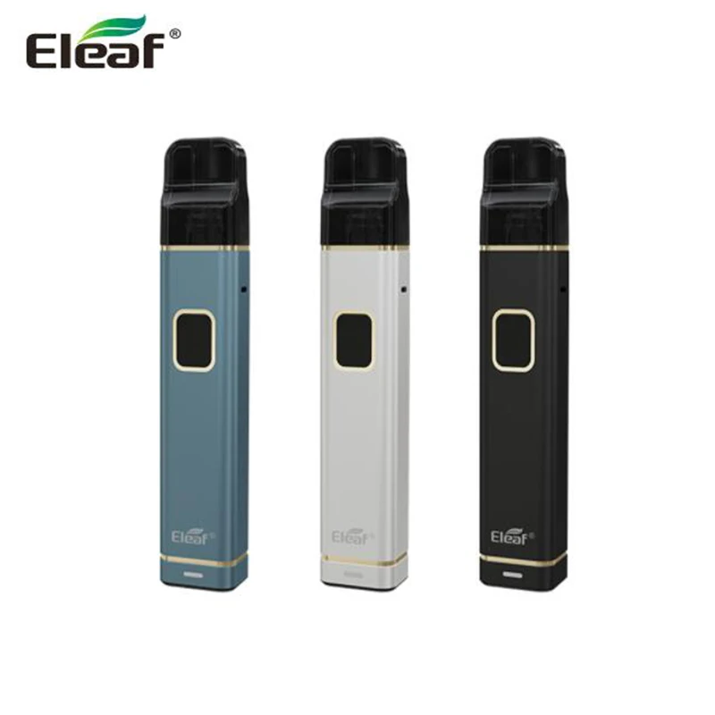 Original Eleaf iTap Kit 800mAh Battery 30W Vape MOD with 2ML Cartridge GS Air S Coils Electronic Cigarette Pod Kit
Original Eleaf iTap Kit 800mAh Battery 30W Vape MOD with 2ML Cartridge GS Air S Coils Electronic Cigarette Pod Kit