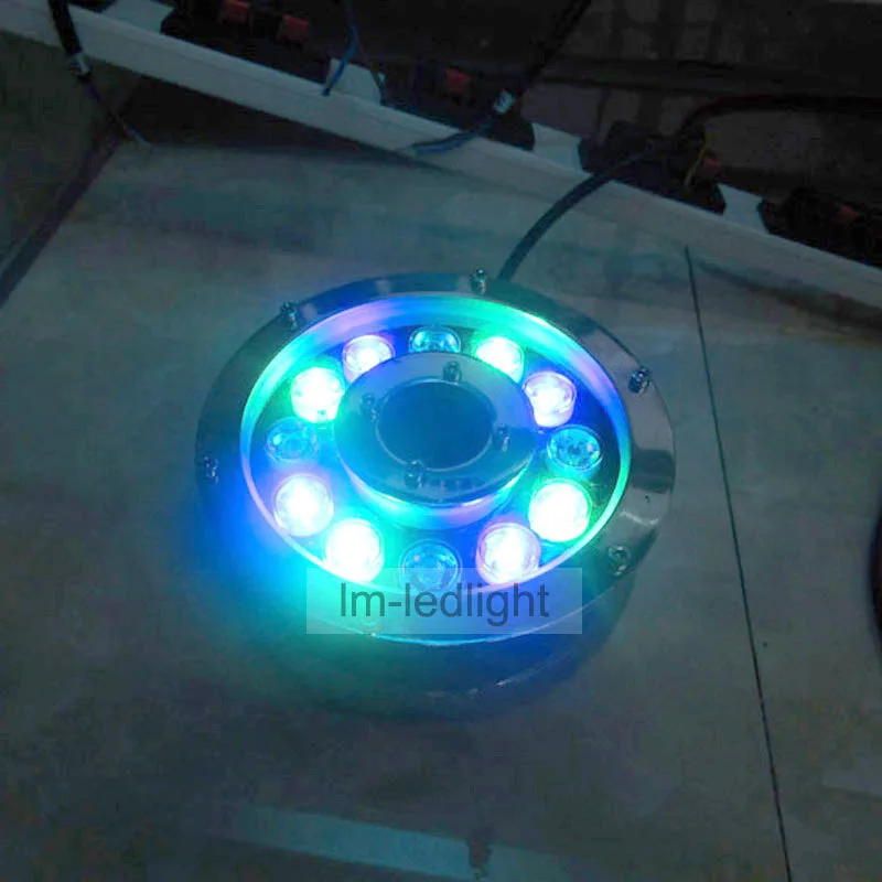 24V swimming pool decoration light 12W led lighting fontaine led RGB warm/netural/cold white led underwater light free ship 4pcs
24V swimming pool decoration light 12W led lighting fontaine led RGB warm/netural/cold white led underwater light free ship 4pcs