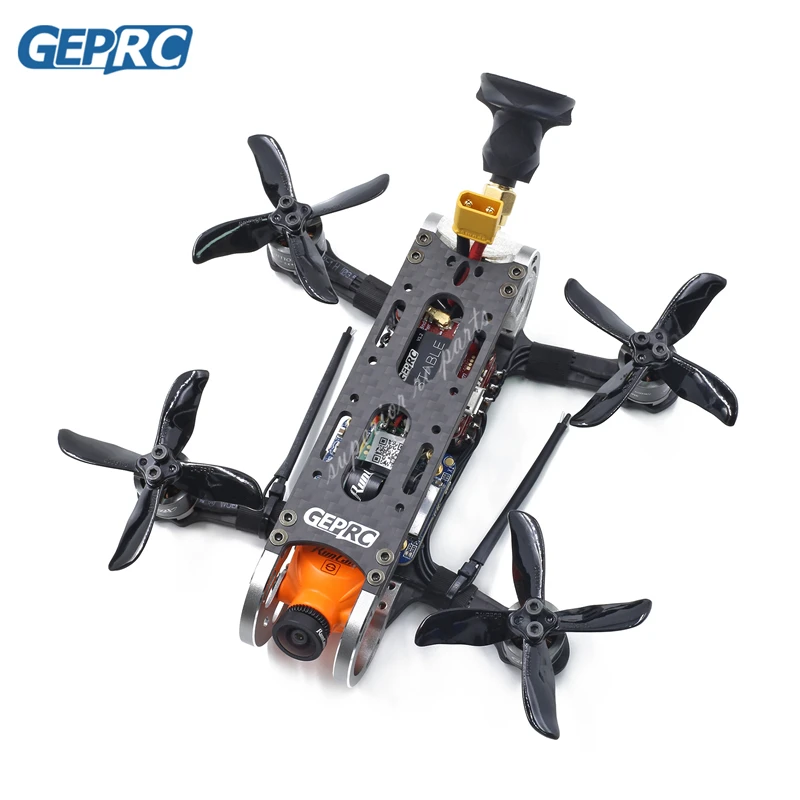 Geprc GEP-CX Cygnet 115mm 2 Inch RC FPV Racing Drone Stable F4 0A 48CH RunCam Split Mini 1080P HD BNF/PNP 5% off
Geprc GEP-CX Cygnet 115mm 2 Inch RC FPV Racing Drone Stable F4 0A 48CH RunCam Split Mini 1080P HD BNF/PNP 5% off