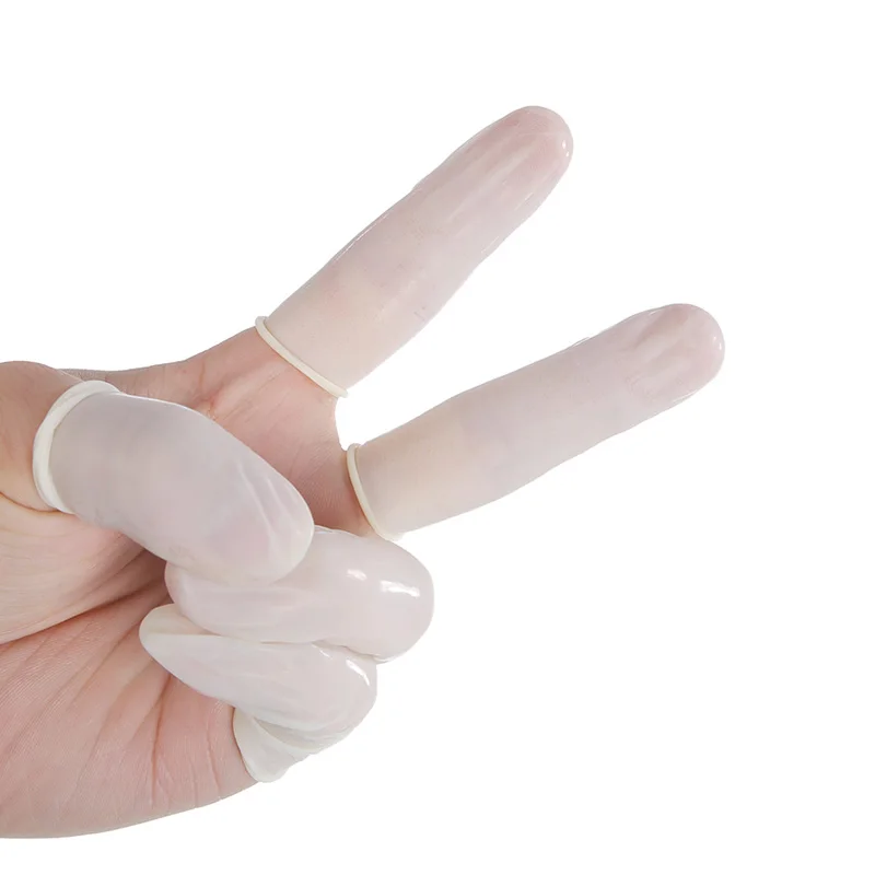 Model spray paint production use Rubber finger cot Finger protector Finger sleeve
Model spray paint production use Rubber finger cot Finger protector Finger sleeve