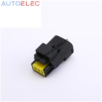 3Pin way automotive waterproof Electrical Connector 211PC032S0149 Sicma Sealed Connectors Mini-Sealed male Sicma 1.5 mm
3Pin way automotive waterproof Electrical Connector 211PC032S0149 Sicma Sealed Connectors Mini-Sealed male Sicma 1.5 mm