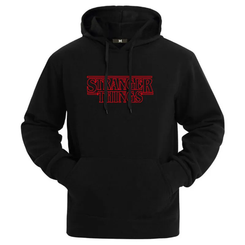 Brand 2019 Trendy Faces Stranger Things Hooded Mens Loose Hoodies Sweatshirts Autumn with Hip Hop Winter Hoodies Men
Brand 2019 Trendy Faces Stranger Things Hooded Mens Loose Hoodies Sweatshirts Autumn with Hip Hop Winter Hoodies Men
