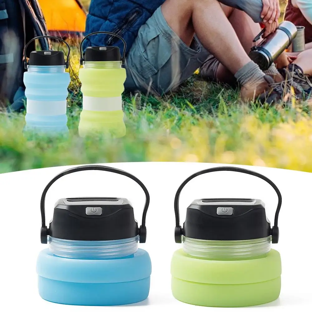 New 730ML Solar Charging Kettle Outdoor Camping Tent Luminous Tea Cup Collapsible Sports Kettle Drop Shipping
New 730ML Solar Charging Kettle Outdoor Camping Tent Luminous Tea Cup Collapsible Sports Kettle Drop Shipping