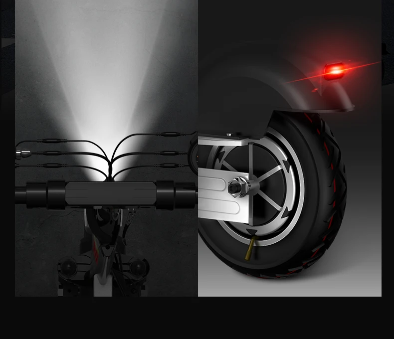 10inch electric scooter 48V lithium battery electric bicycle 500w high speed 100km range sctooer max speed 45-50km/h HTB1871RgfBNTKJjSszeq6Au2VXaY - 10inch electric scooter 48V lithium battery electric bicycle 500w high speed 100km range sctooer max speed 45-50km/h