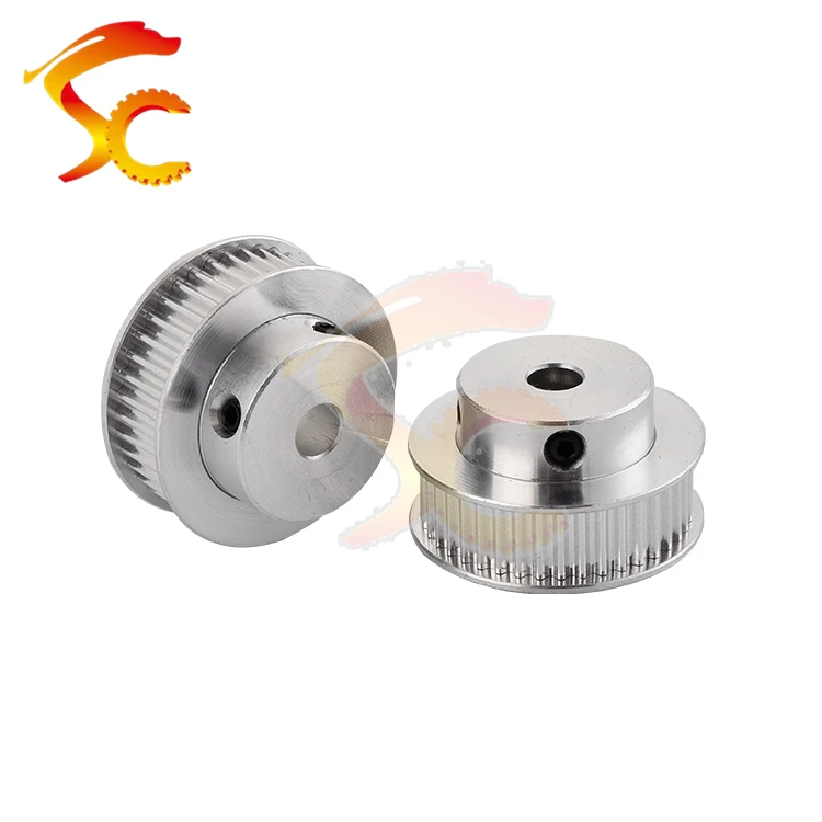 Free shipping 10PCS/lot Aluminum GT2 40 teeth Pulley 5mm Bore for belt Width 6mm GT2 Belt 2GT 40teeth pulley 3D Printer
Free shipping 10PCS/lot Aluminum GT2 40 teeth Pulley 5mm Bore for belt Width 6mm GT2 Belt 2GT 40teeth pulley 3D Printer