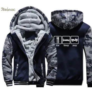 Eat Sleep Jeep Hoodie Men Funny Print Hooded Sweatshirt Coat 2020 Winter Warm Fleece Thick Jacket Graphics Design Sportswear 4XL
Eat Sleep Jeep Hoodie Men Funny Print Hooded Sweatshirt Coat 2020 Winter Warm Fleece Thick Jacket Graphics Design Sportswear 4XL