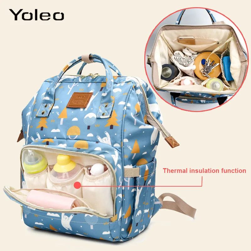 Mummy Maternity Nappy Bag Large Capacity Diaper Bag Baby Stroller Travel Backpack Mommy Nursing Bag Baby Changing Diaper Bag
Mummy Maternity Nappy Bag Large Capacity Diaper Bag Baby Stroller Travel Backpack Mommy Nursing Bag Baby Changing Diaper Bag