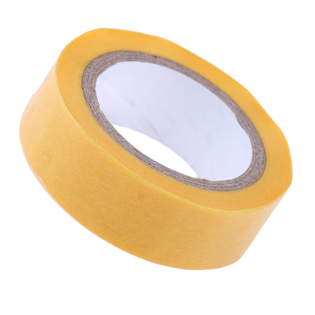 Precision Model Masking Tape Airbrushing Fine Line DIY Thin Mask 18m/Roll
