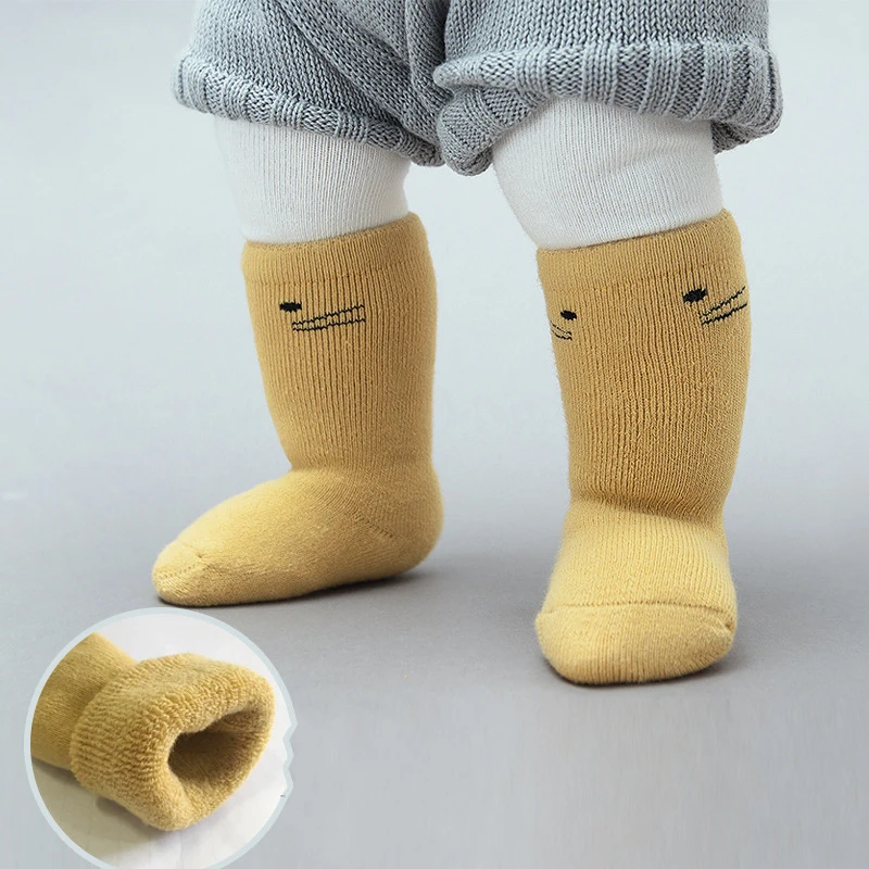 2019 new 3pairs = 6 pieces of autumn and winter cartoon children's socks cotton boys and girls socks baby socks 1-3 years old
2019 new 3pairs = 6 pieces of autumn and winter cartoon children's socks cotton boys and girls socks baby socks 1-3 years old